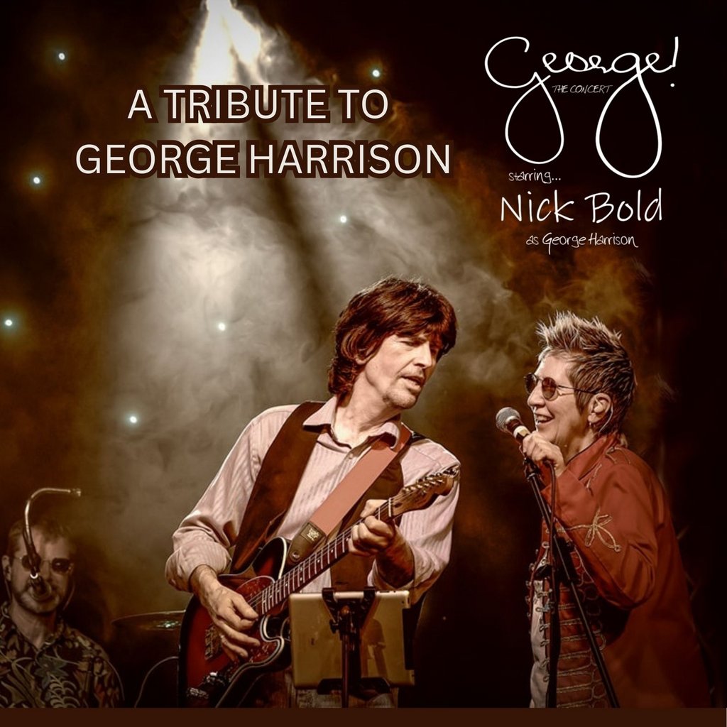 e Harrison&Friends / The Concert〜 George Harrison - 1974-11-12 Los Angeles, California The