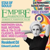 Stax of Soul Northern Soul Day