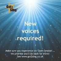 Got 2 Sing Choir Cheltenham - Open Rehearsal