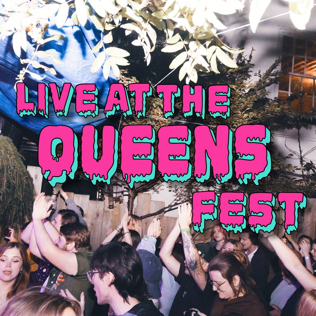Live At The Queens Fest