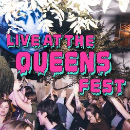 Live At The Queens Fest