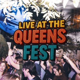 Live At The Queens Fest