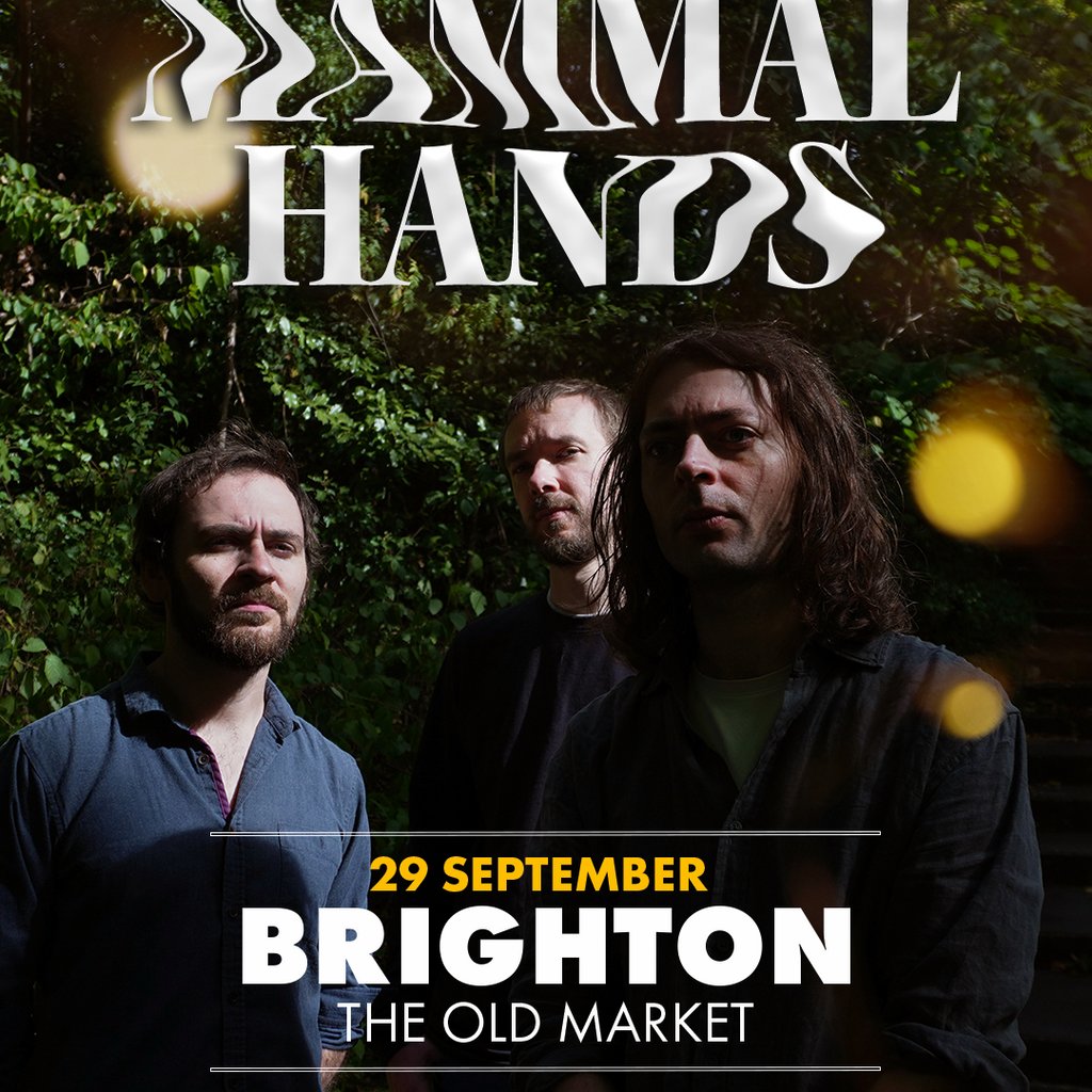 Mammal Hands at The Old Market, Hove