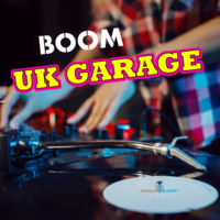 Boom UK Garage Bottomless Brunch at Boom Battle Bar