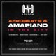 Afrobeats & Amapiano In The City Event Title Pic