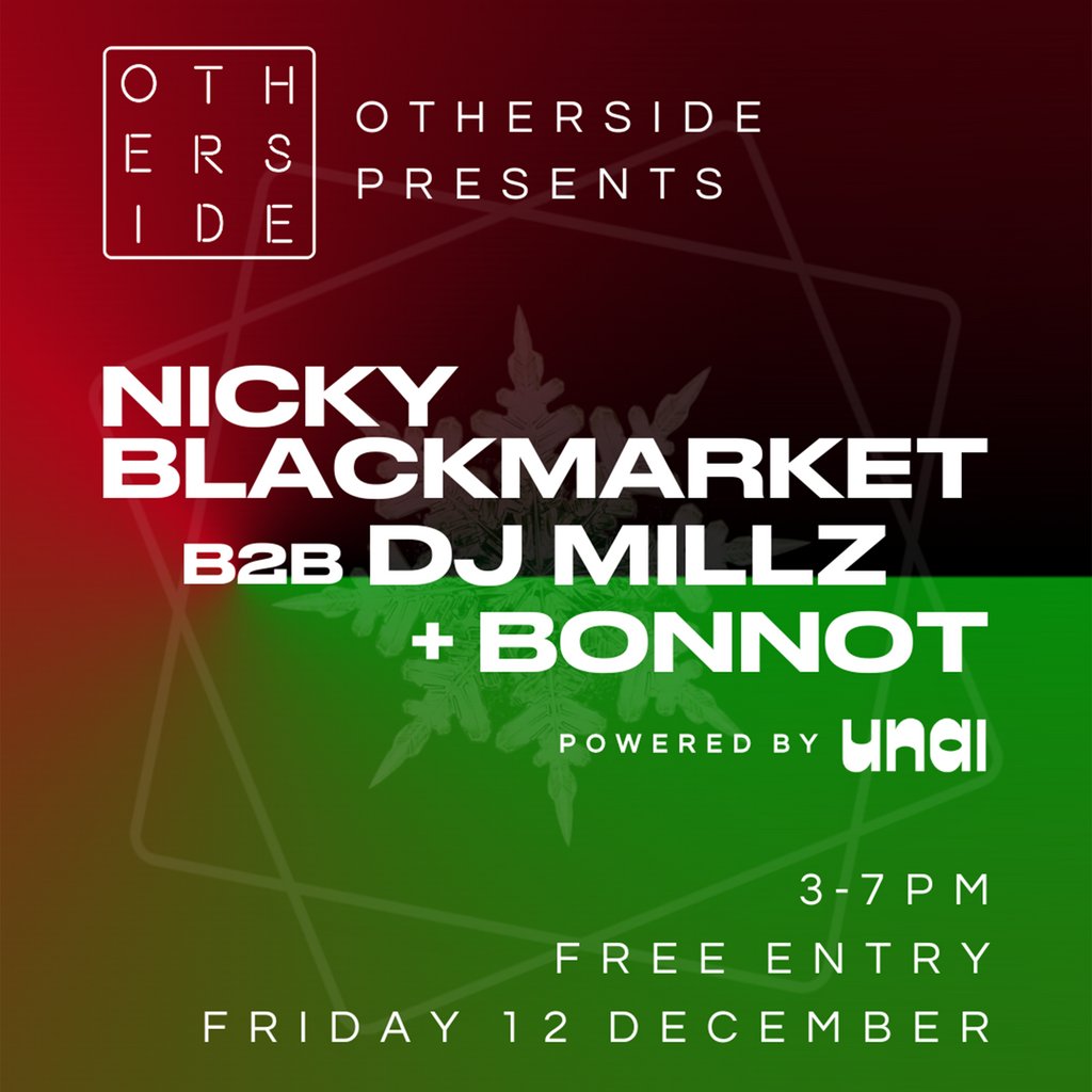 CHRISTMAS SPECIAL at OTHERSIDE