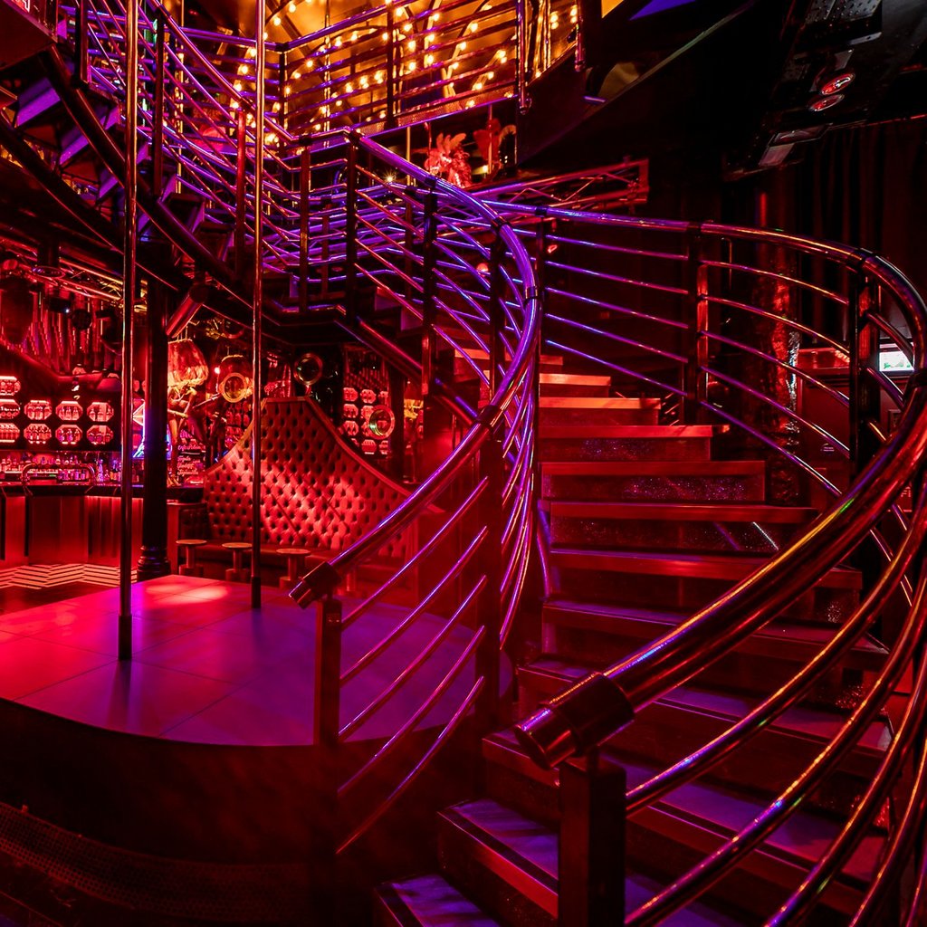 Vivid People's 4th Birthday Party