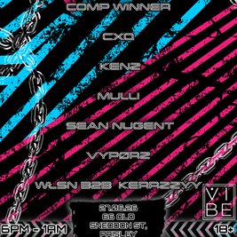 NTWRK Events Presents VIBE 2.0