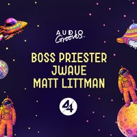 Sat 9th May - Boss Priester, jWave & Matt Littman @ 44 Moulsham at 44 Moulsham Street
