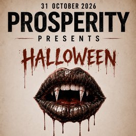 Prosperity Presents Halloween