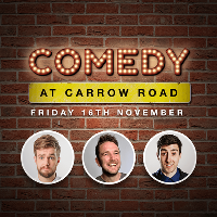 Comedy At Carrow Road