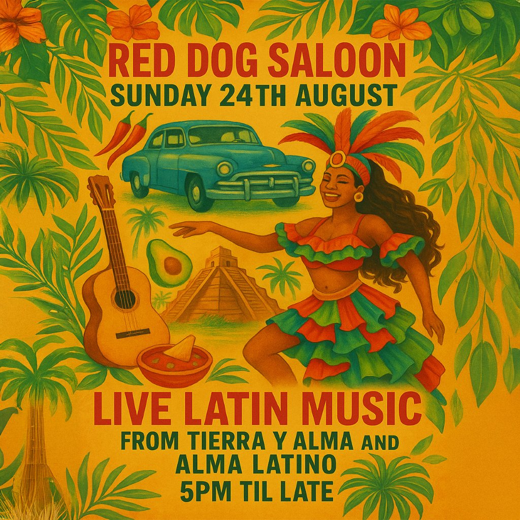 Fiesta Latina