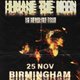 Humane The Moon Event Title Pic