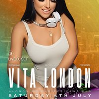 Vita London and 80s vs 90s Night