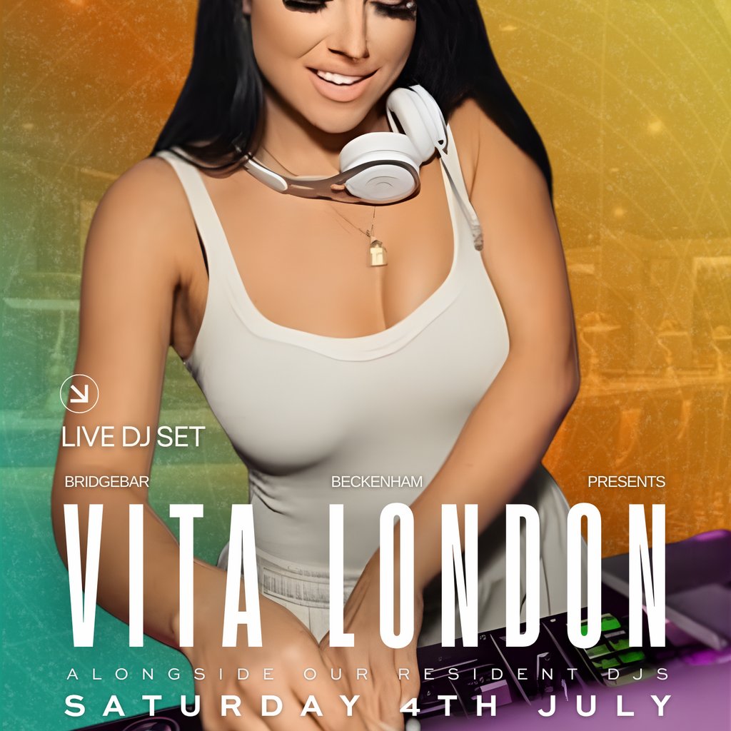 Vita London and 80s vs 90s Night