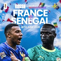 Kossa Folie - France vs Senegal - Outdoor Watch Party