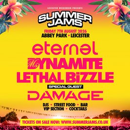 Summer Jams 2026