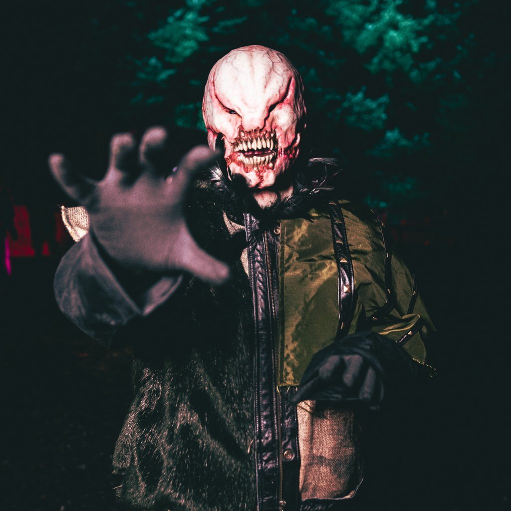 Zip World presents Monsters of the Mine at Zip World Tower, Aberdare