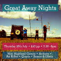 Great Away Nights