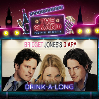 BRIDGET JONES'S DIARY DRINK-A-LONG MOVIE NIGHT at The Clapham Grand