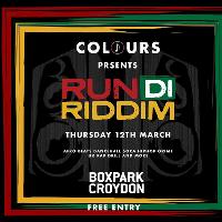 RUN DI RIDDIM