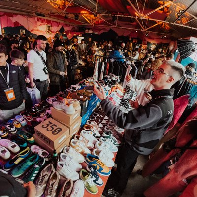 Crep Car Boot- Sneaker & Streetwear festival
