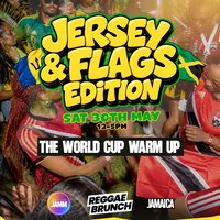 The Reggae Brunch - Sat 30th May