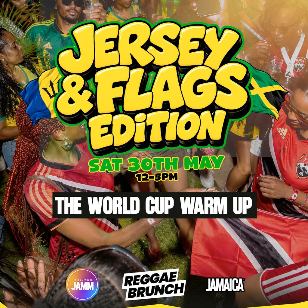 The Reggae Brunch - Sat 30th May