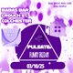 PULSATE: Funky Friday Event Title Pic