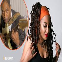 Imaani and The Ciyo Brown Band at Hideaway Jazz Club