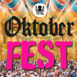 Boom: Battle Bar Presents Oktoberfest