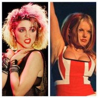 I love the 80s/90s/00s