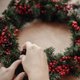Festive Wreath Making Workshop at The Waterfront Southport Hotel Event Title Pic