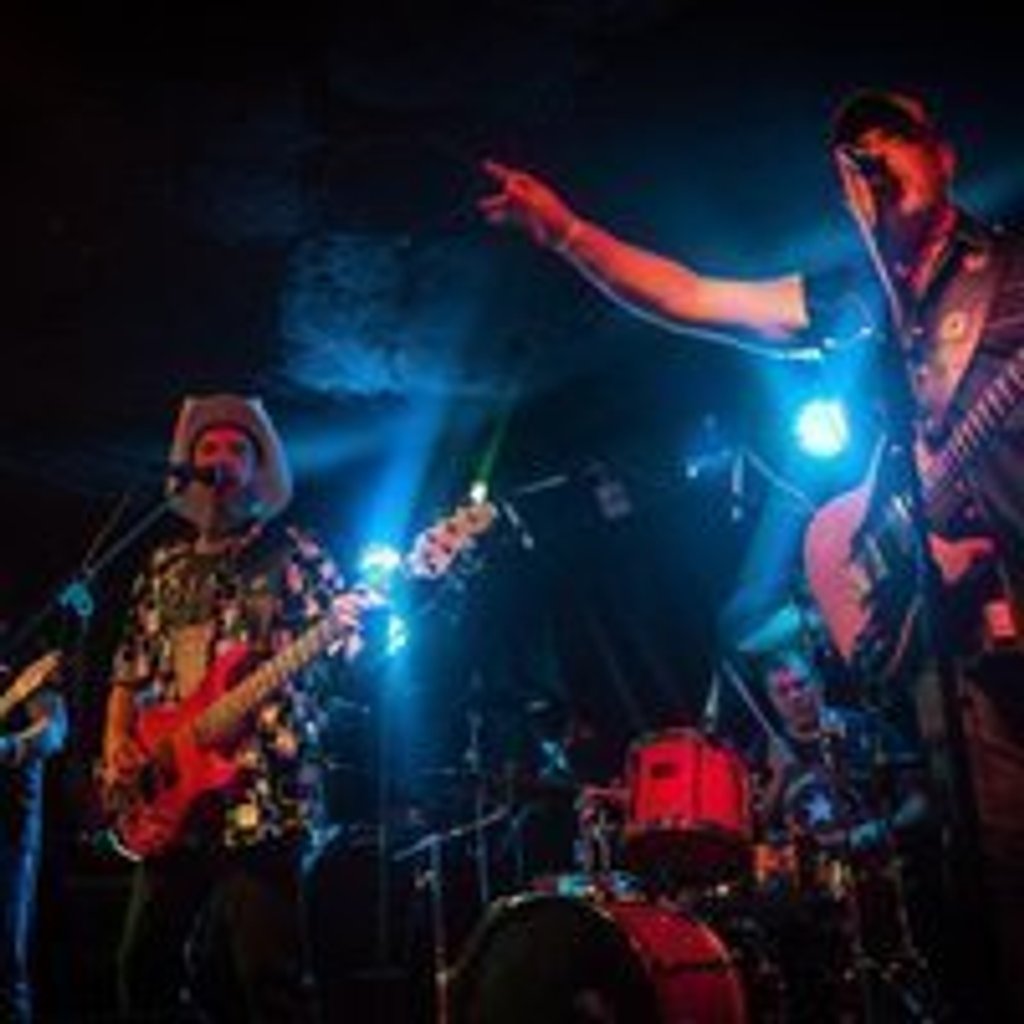 The Highway Junkies - Live @ Billy's