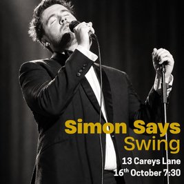 Simon  Says....SWING