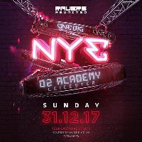One Big NYE at O2 Academy