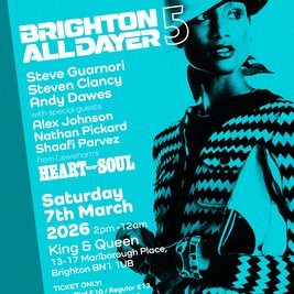 Brighton AllDayer