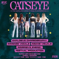 CATSEYE | Athena Leicester at Athena