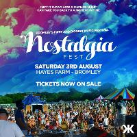 Nostalgia Fest 2019 at Hayes Farm