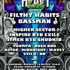 Heavy Society DNB