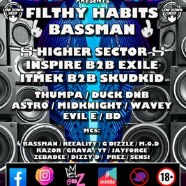 Heavy Society DNB (Dudley)