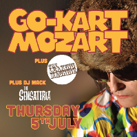 Go-Kart Mozart