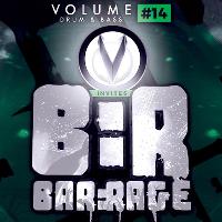 VOLUME DNB x BAR:RAGE at The Bullingdon