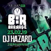 VOLUME DNB x BAR:RAGE