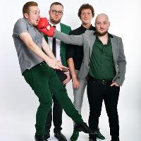 The Noise Next Door - Remix at Old Fire Station