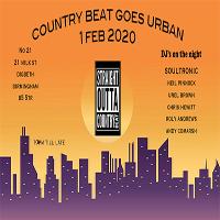 Country Beat Goes Urban at No21 Digbeth