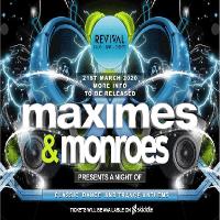 Maximes & Monroes All-nighter