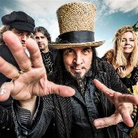 The Slambovian Circus Of Dreams at Black Dyke Mills Heritage Venue