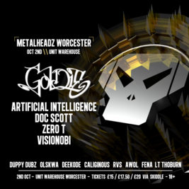 Metalheadz Worcester