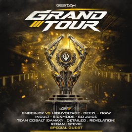 Dvoid Presents: Gearbox Grand Tour